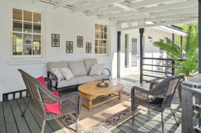 Urban Farmhouse with a Modernism Twist! home